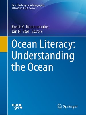 cover image of Ocean Literacy